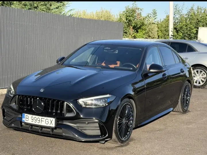 Mercedes-Benz C W206 200 MHEV 4MATIC