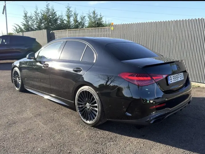 Mercedes-Benz C W206 200 MHEV 4MATIC