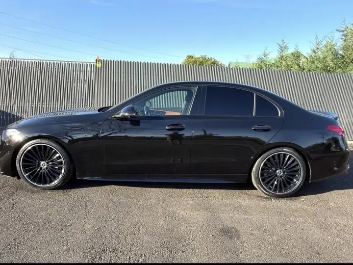 Mercedes-Benz C W206 200 MHEV 4MATIC