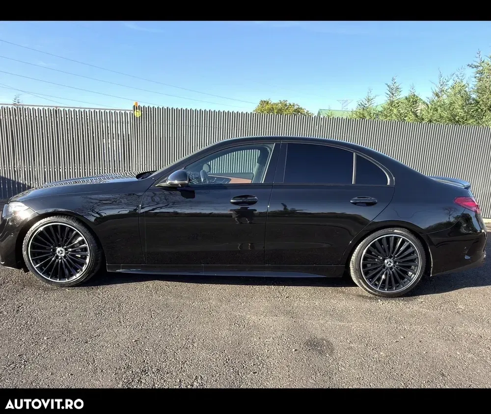 Mercedes-Benz C W206 200 MHEV 4MATIC — imagine 3