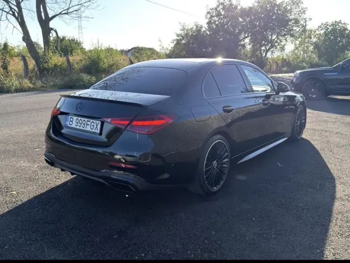 Mercedes-Benz C W206 200 MHEV 4MATIC