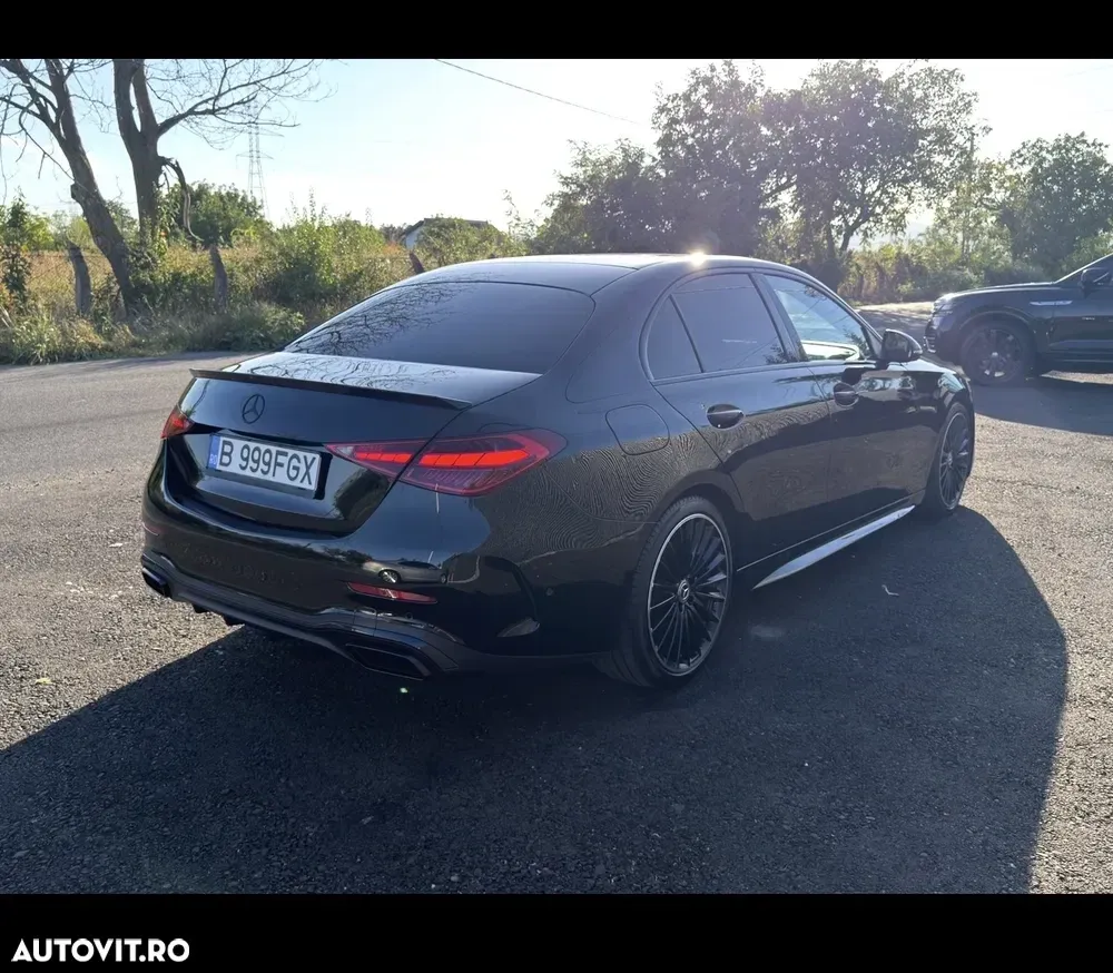 Mercedes-Benz C W206 200 MHEV 4MATIC — imagine 6