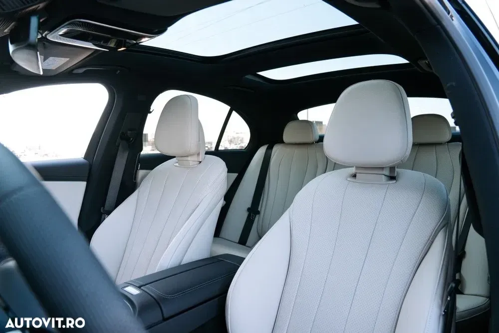 Mercedes-Benz E W214 — imagine 6