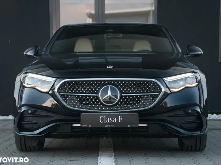 Mercedes-Benz E W214