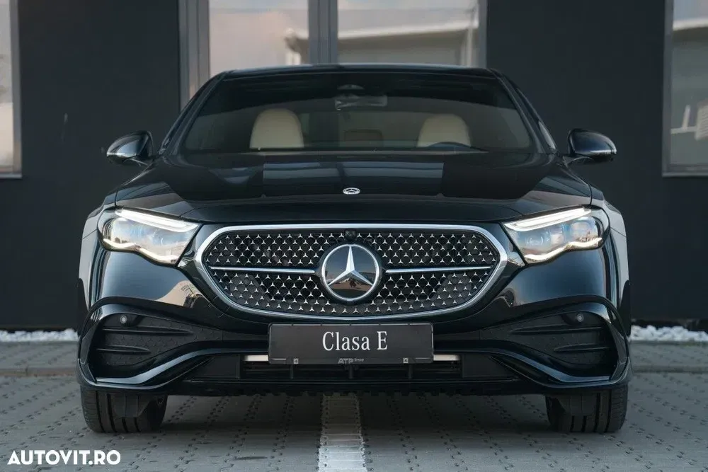 Mercedes-Benz E W214 — imagine 2