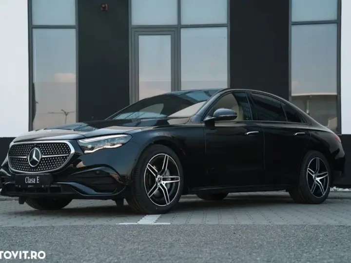 Mercedes-Benz E W214