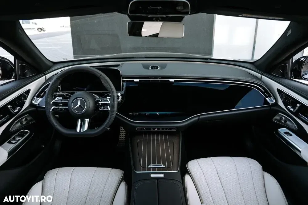 Mercedes-Benz E W214 — imagine 5