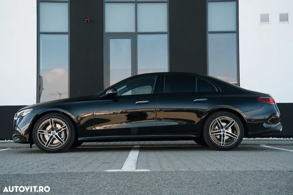 Mercedes-Benz E W214 — imagine 4