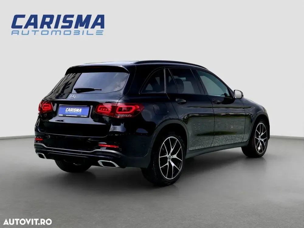 Mercedes-Benz GLC 300 4MATIC 9G-TRONIC AMG Line Plus — imagine 3