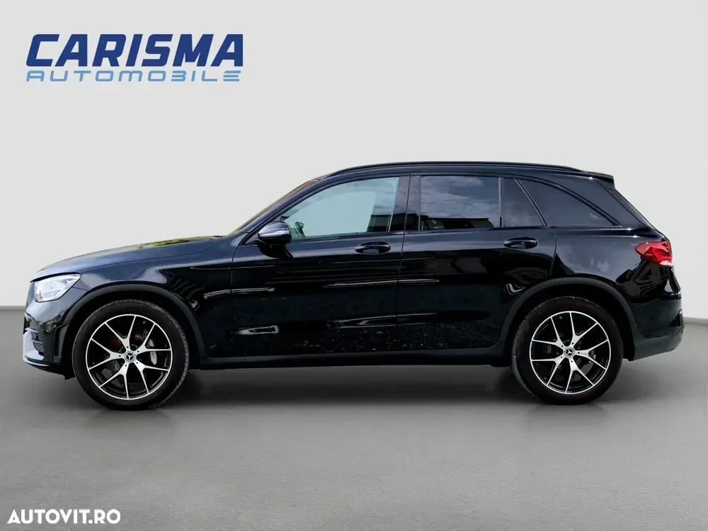 Mercedes-Benz GLC 300 4MATIC 9G-TRONIC AMG Line Plus — imagine 6