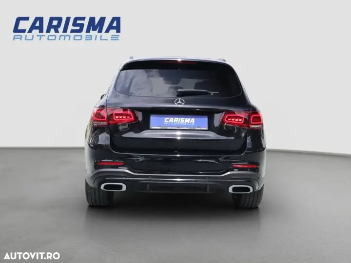 Mercedes-Benz GLC 300 4MATIC 9G-TRONIC AMG Line Plus