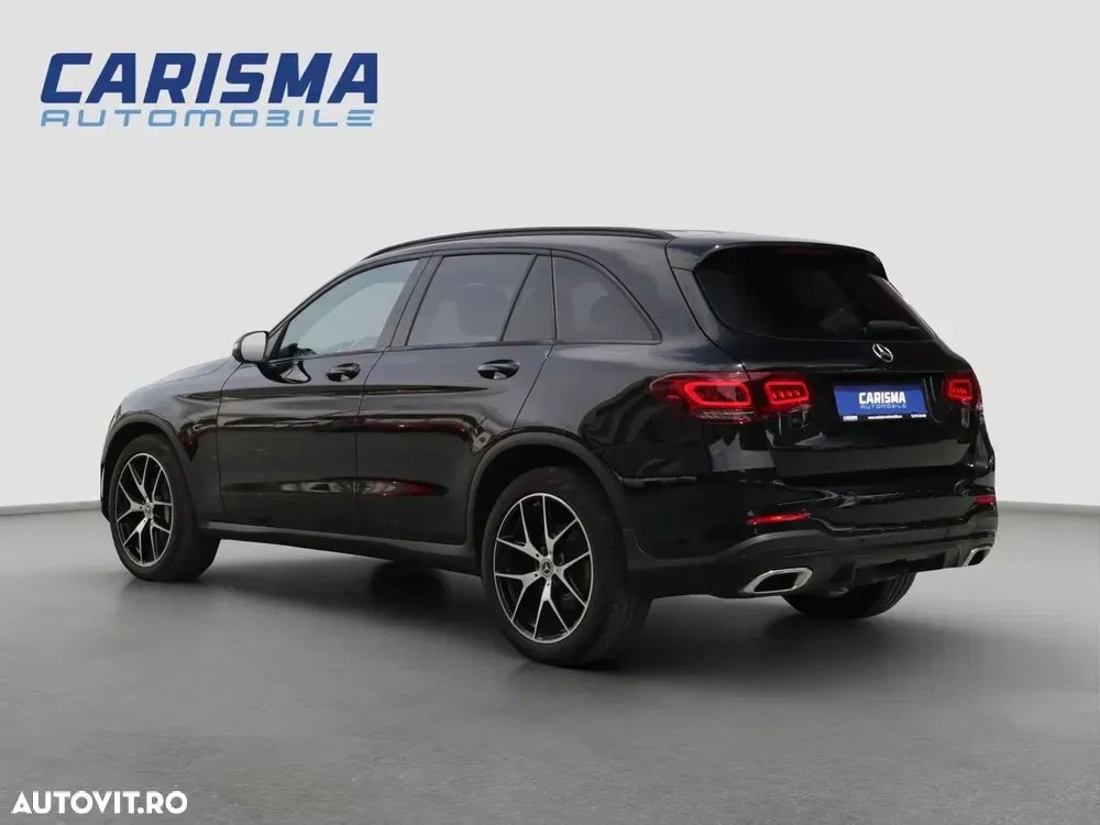 Mercedes-Benz GLC 300 4MATIC 9G-TRONIC AMG Line Plus — imagine 5