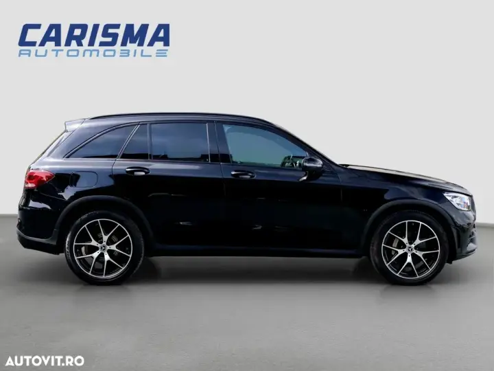 Mercedes-Benz GLC 300 4MATIC 9G-TRONIC AMG Line Plus