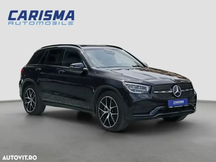 Mercedes-Benz GLC 300 4MATIC 9G-TRONIC AMG Line Plus