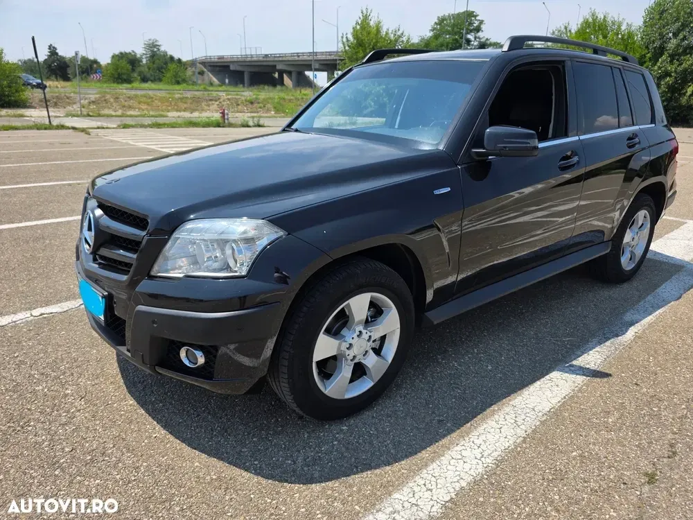 Mercedes-Benz GLK 220 CDI 4MATIC 7G-TRONIC — imagine 3