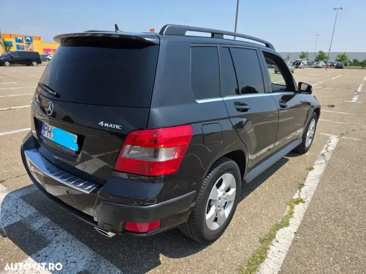 Mercedes-Benz GLK 220 CDI 4MATIC 7G-TRONIC