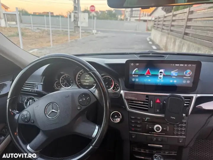 Mercedes-Benz E W212 250 CDI BlueEfficiency Aut.