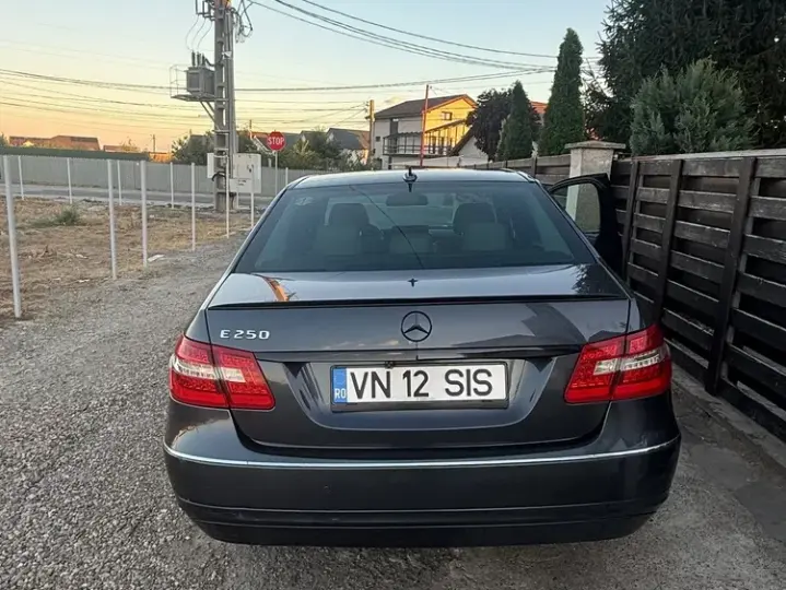 Mercedes-Benz E W212 250 CDI BlueEfficiency Aut.