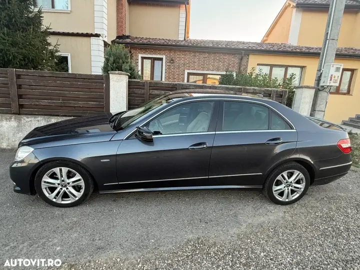 Mercedes-Benz E W212 250 CDI BlueEfficiency Aut.