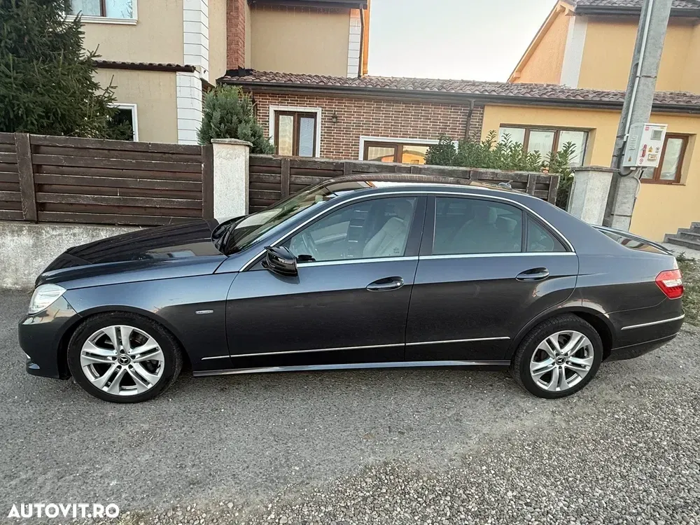 Mercedes-Benz E W212 250 CDI BlueEfficiency Aut. — imagine 2