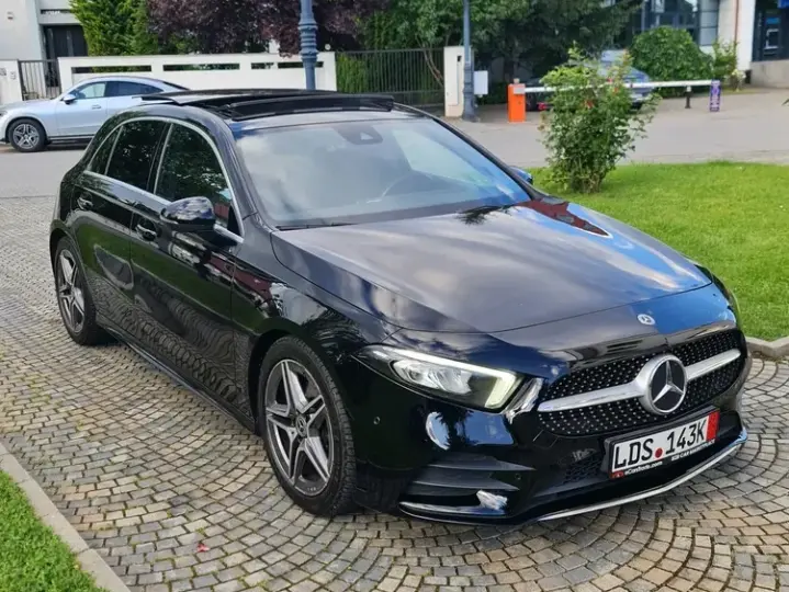 Mercedes-Benz A 180 W177/V177 d 7G-DCT AMG Line