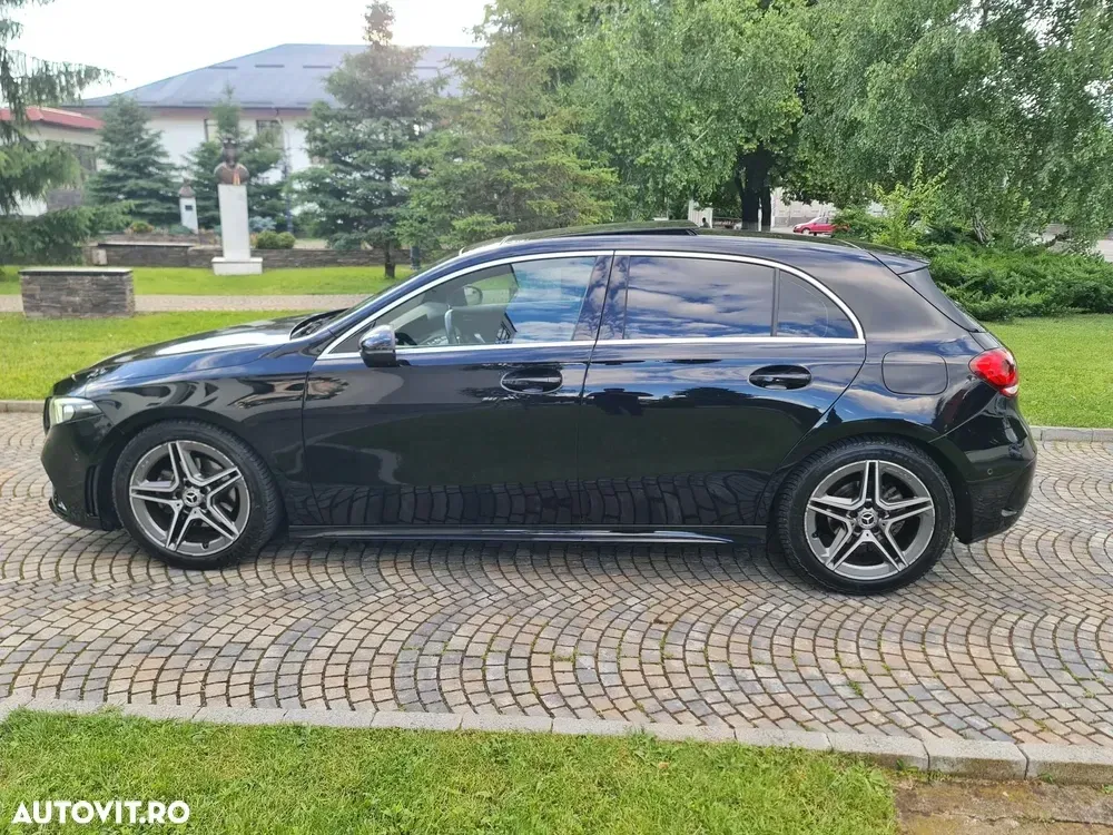 Mercedes-Benz A 180 W177/V177 d 7G-DCT AMG Line — imagine 3