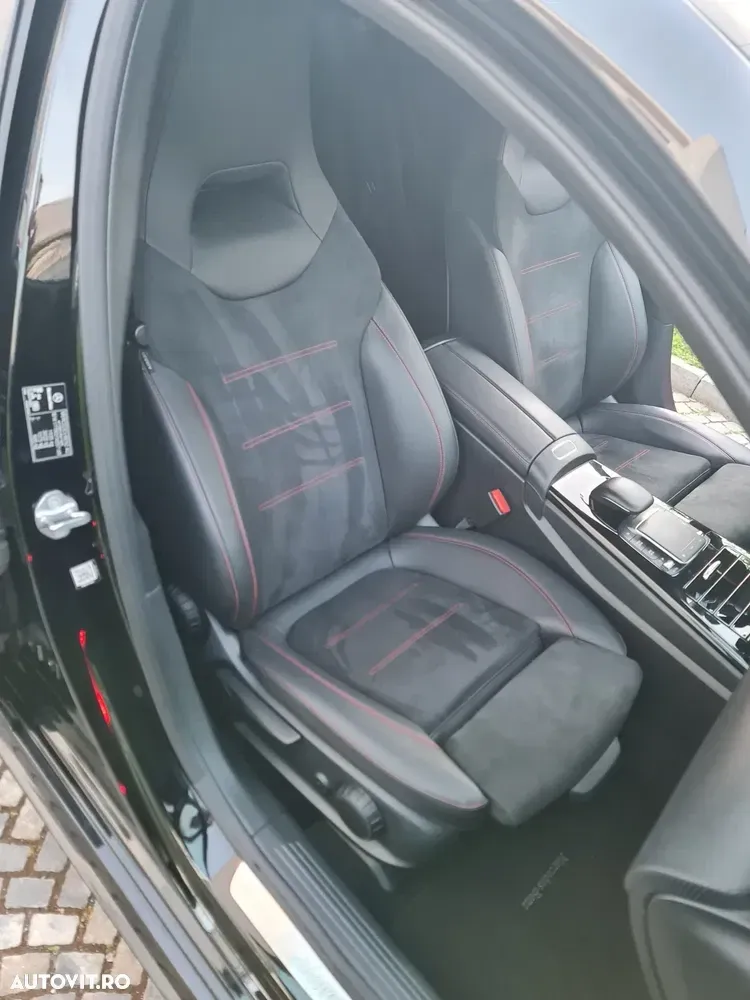 Mercedes-Benz A 180 W177/V177 d 7G-DCT AMG Line — imagine 6