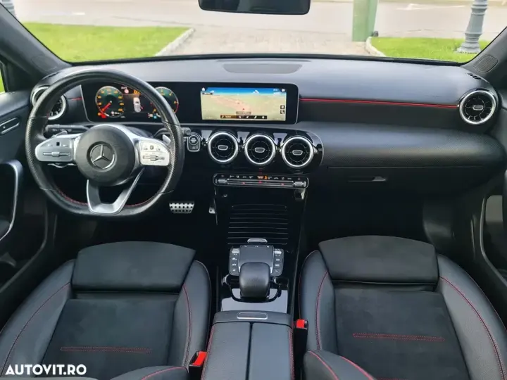 Mercedes-Benz A 180 W177/V177 d 7G-DCT AMG Line