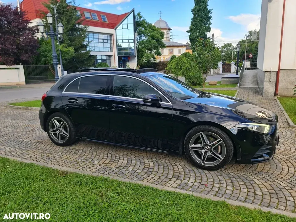 Mercedes-Benz A 180 W177/V177 d 7G-DCT AMG Line — imagine 4