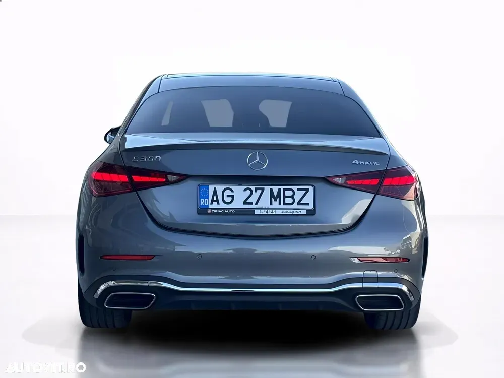 Mercedes-Benz C W206 300 MHEV 4MATIC — imagine 3