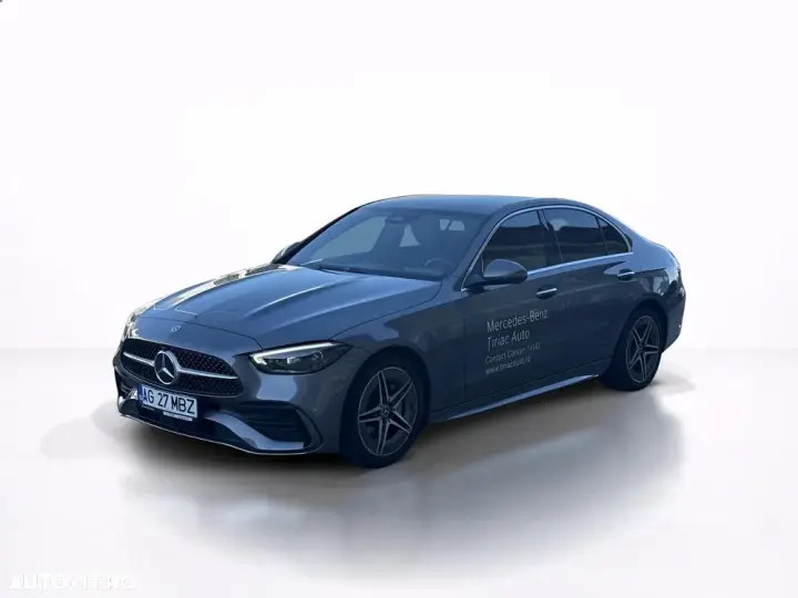 Mercedes-Benz C W206 300 MHEV 4MATIC