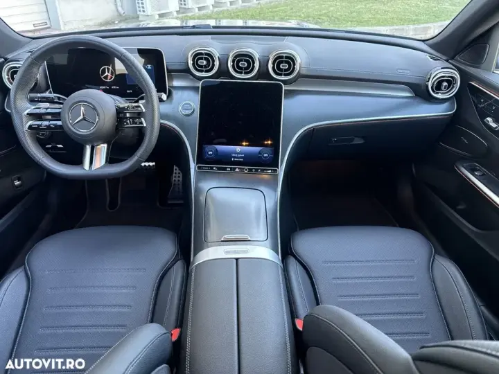 Mercedes-Benz C W206 300 MHEV 4MATIC