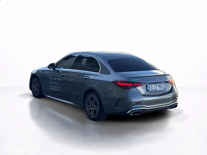 Mercedes-Benz C W206 300 MHEV 4MATIC
