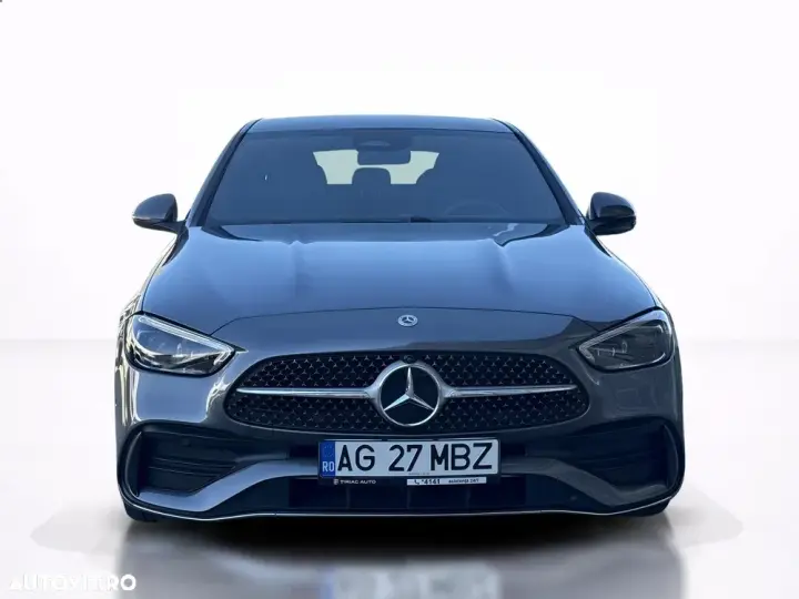 Mercedes-Benz C W206 300 MHEV 4MATIC