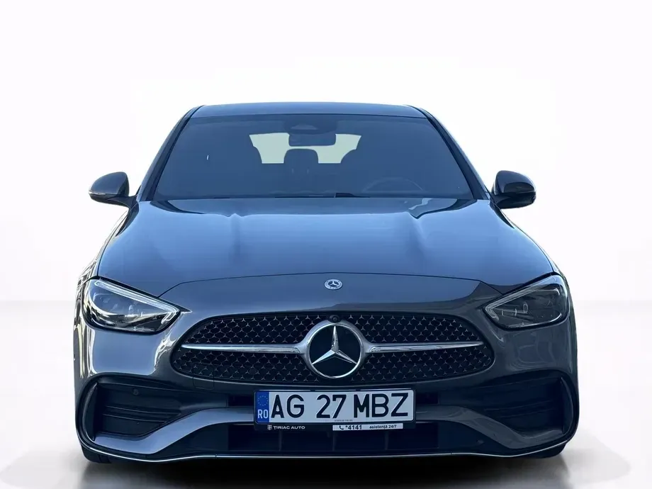 Mercedes-Benz C W206 300 MHEV 4MATIC — imagine 4