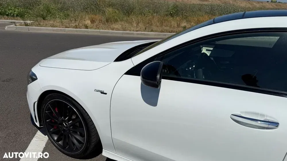 Mercedes-Benz CLA 35 AMG C118 4MATIC AMG Speedshift 7G-DCT — imagine 5