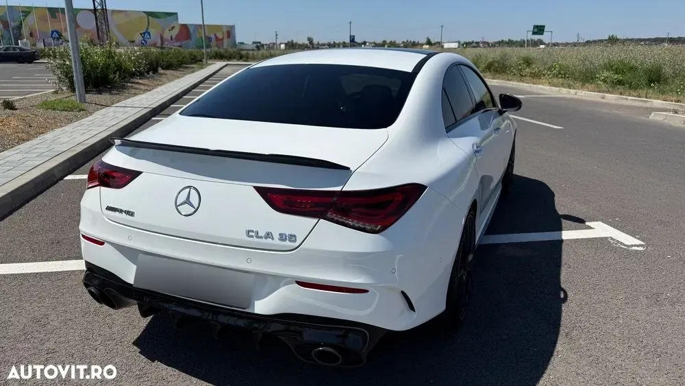 Mercedes-Benz CLA 35 AMG C118 4MATIC AMG Speedshift 7G-DCT — imagine 3