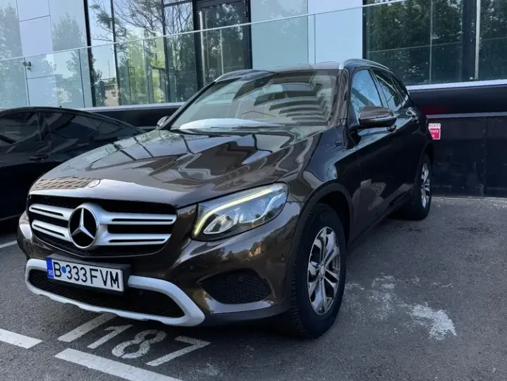 Mercedes-Benz GLC X253