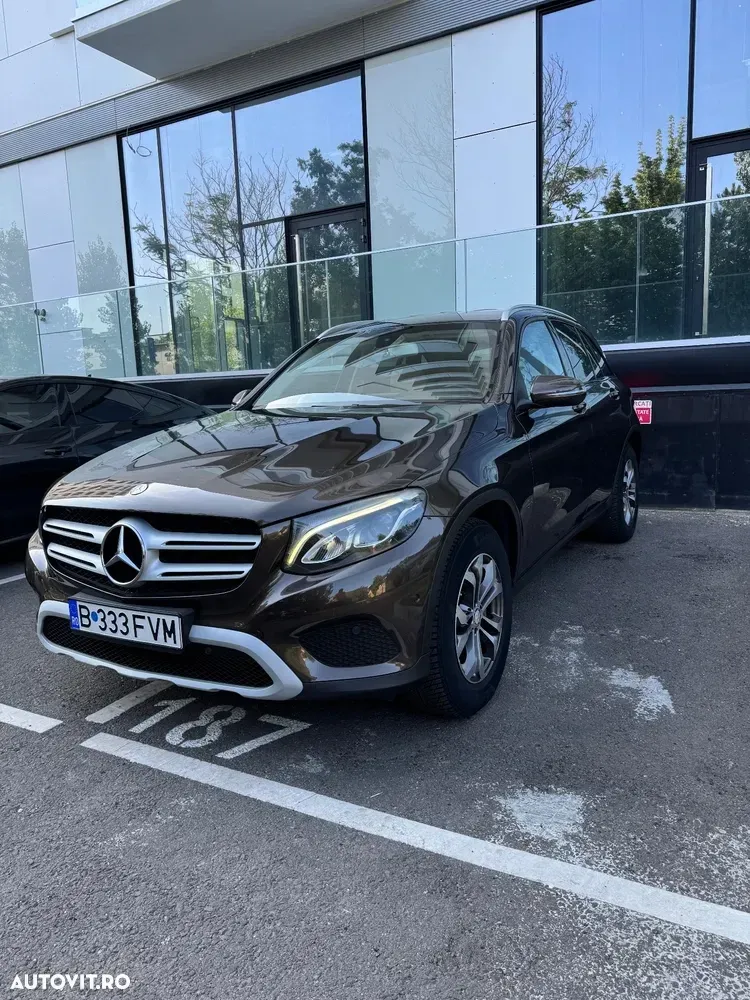 Mercedes-Benz GLC X253 — imagine 2