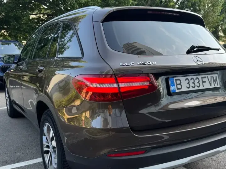 Mercedes-Benz GLC X253