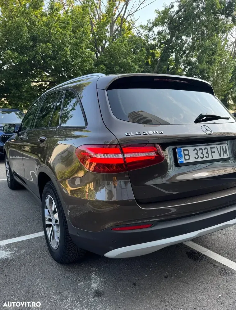 Mercedes-Benz GLC X253 — imagine 5