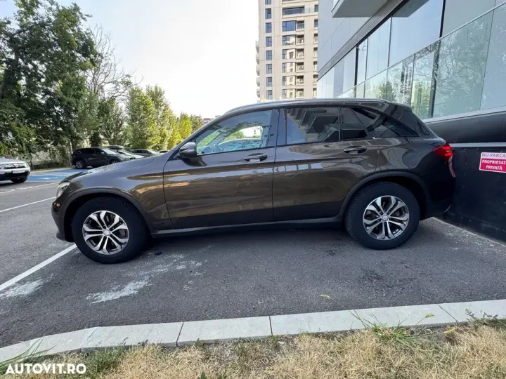 Mercedes-Benz GLC X253