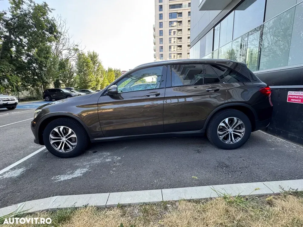 Mercedes-Benz GLC X253 — imagine 3