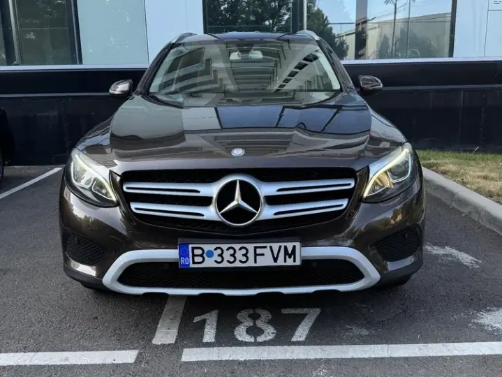 Mercedes-Benz GLC X253
