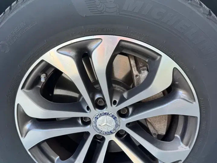 Mercedes-Benz GLC X253