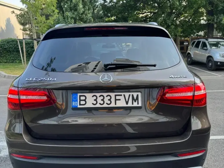 Mercedes-Benz GLC X253