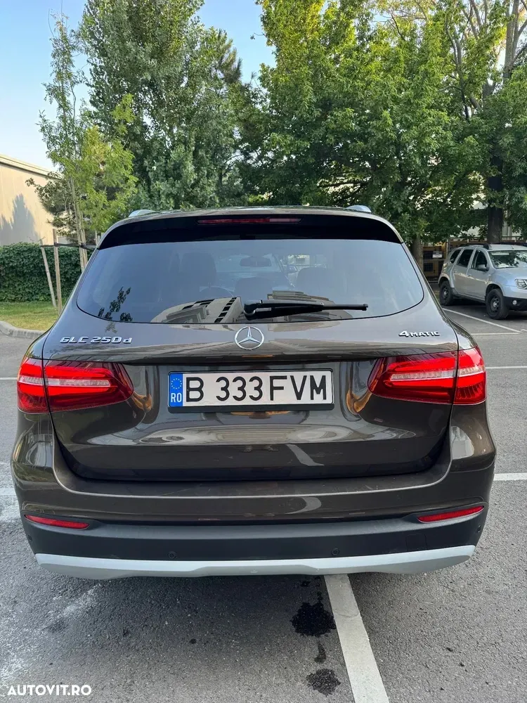 Mercedes-Benz GLC X253 — imagine 4