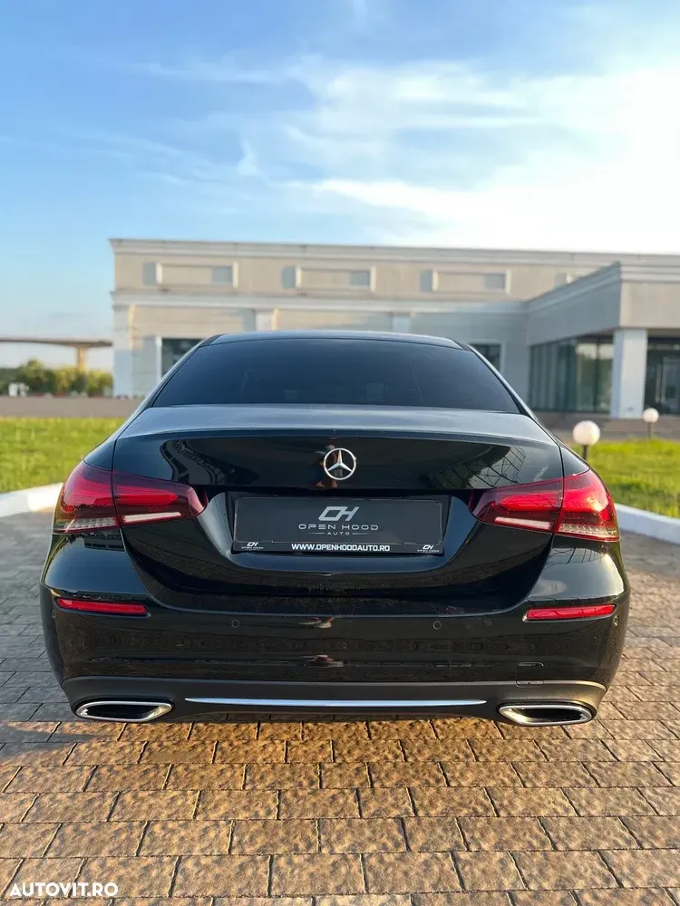 Mercedes-Benz A 180 W177/V177 d 7G-DCT Progressive — imagine 6