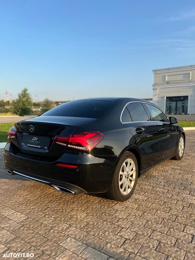 Mercedes-Benz A 180 W177/V177 d 7G-DCT Progressive — imagine 5