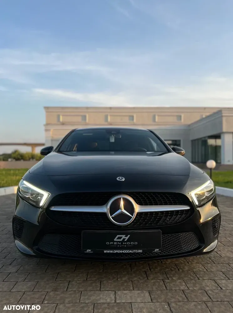Mercedes-Benz A 180 W177/V177 d 7G-DCT Progressive — imagine 2